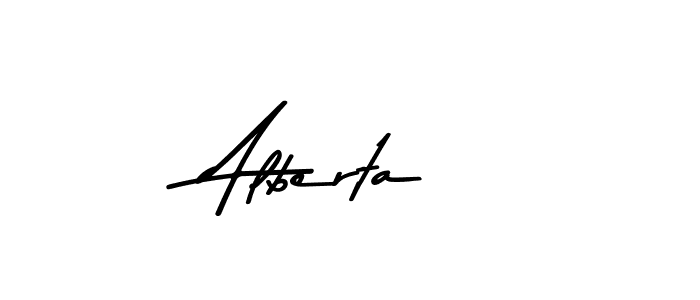 You can use this online signature creator to create a handwritten signature for the name Alberta. This is the best online autograph maker. Alberta signature style 9 images and pictures png