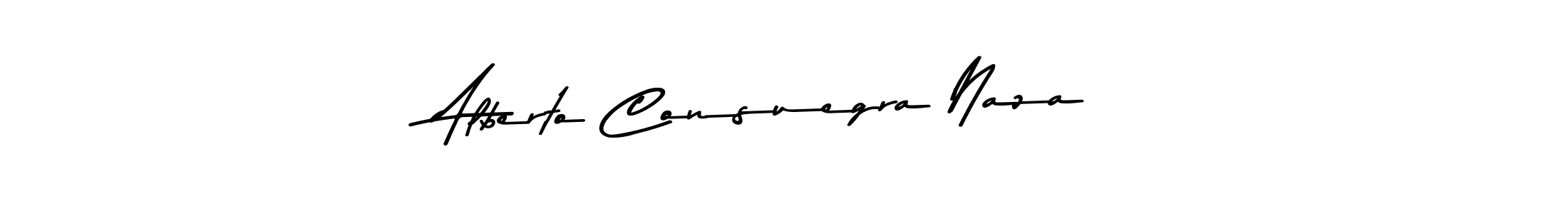 You can use this online signature creator to create a handwritten signature for the name Alberto Consuegra Naza. This is the best online autograph maker. Alberto Consuegra Naza signature style 9 images and pictures png