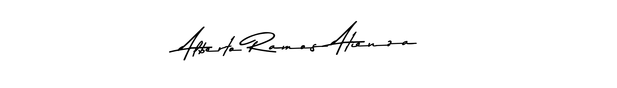 Make a short Alberto Ramos Atienza signature style. Manage your documents anywhere anytime using Asem Kandis PERSONAL USE. Create and add eSignatures, submit forms, share and send files easily. Alberto Ramos Atienza signature style 9 images and pictures png