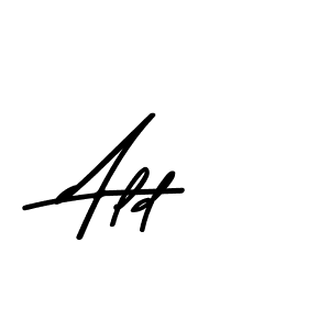 Also You can easily find your signature by using the search form. We will create Ald name handwritten signature images for you free of cost using Asem Kandis PERSONAL USE sign style. Ald signature style 9 images and pictures png