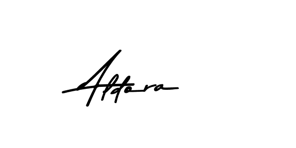 Similarly Asem Kandis PERSONAL USE is the best handwritten signature design. Signature creator online .You can use it as an online autograph creator for name Aldora. Aldora signature style 9 images and pictures png