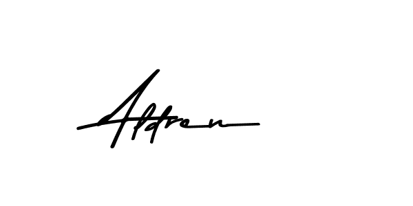 if you are searching for the best signature style for your name Aldren. so please give up your signature search. here we have designed multiple signature styles  using Asem Kandis PERSONAL USE. Aldren signature style 9 images and pictures png