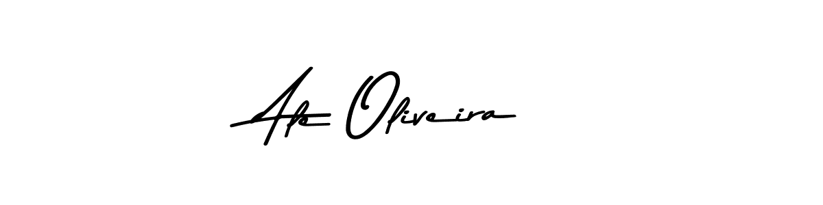 The best way (Asem Kandis PERSONAL USE) to make a short signature is to pick only two or three words in your name. The name Ale Oliveira include a total of six letters. For converting this name. Ale Oliveira signature style 9 images and pictures png