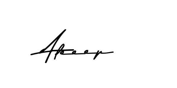 Aleeep stylish signature style. Best Handwritten Sign (Asem Kandis PERSONAL USE) for my name. Handwritten Signature Collection Ideas for my name Aleeep. Aleeep signature style 9 images and pictures png