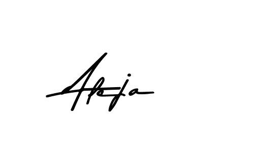 You can use this online signature creator to create a handwritten signature for the name Aleja. This is the best online autograph maker. Aleja signature style 9 images and pictures png