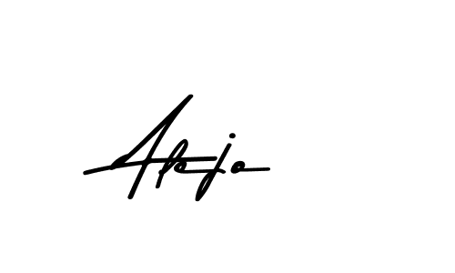 Also You can easily find your signature by using the search form. We will create Alejo name handwritten signature images for you free of cost using Asem Kandis PERSONAL USE sign style. Alejo signature style 9 images and pictures png