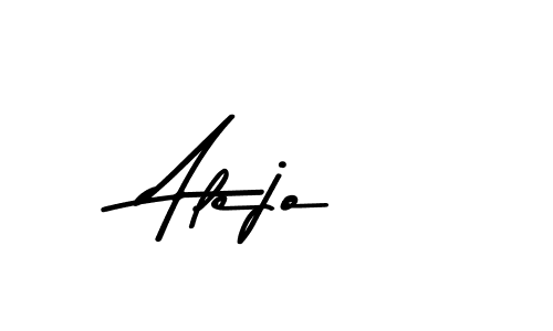 Asem Kandis PERSONAL USE is a professional signature style that is perfect for those who want to add a touch of class to their signature. It is also a great choice for those who want to make their signature more unique. Get Alejo name to fancy signature for free. Alejo signature style 9 images and pictures png