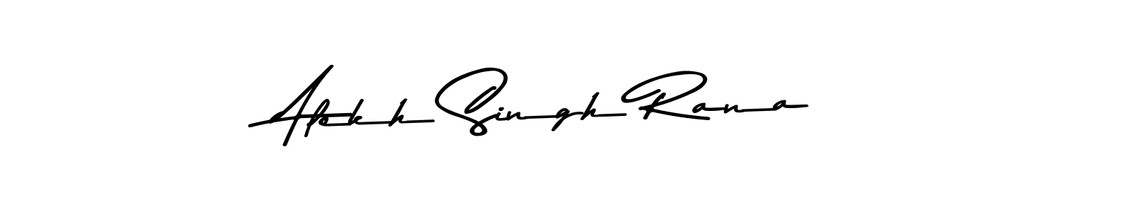 You can use this online signature creator to create a handwritten signature for the name Alekh Singh Rana. This is the best online autograph maker. Alekh Singh Rana signature style 9 images and pictures png