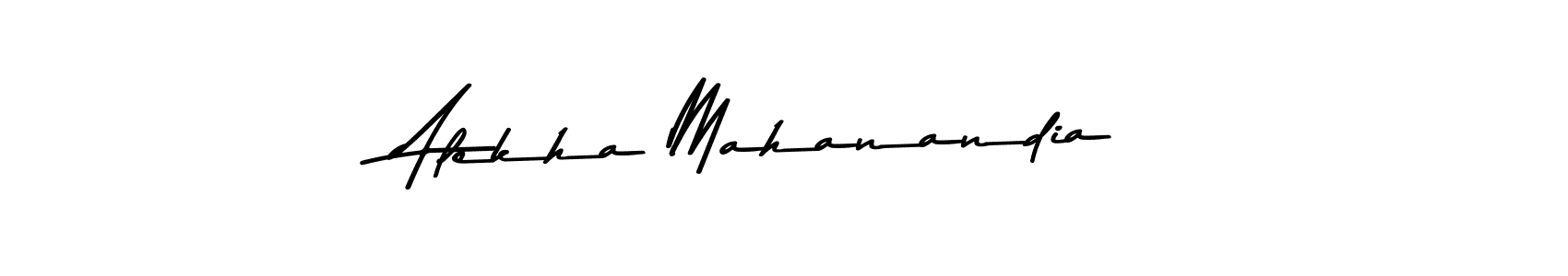 Best and Professional Signature Style for Alekha Mahanandia. Asem Kandis PERSONAL USE Best Signature Style Collection. Alekha Mahanandia signature style 9 images and pictures png
