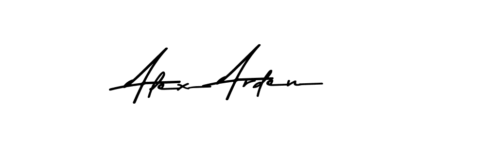 Make a beautiful signature design for name Alex Arden. With this signature (Asem Kandis PERSONAL USE) style, you can create a handwritten signature for free. Alex Arden signature style 9 images and pictures png