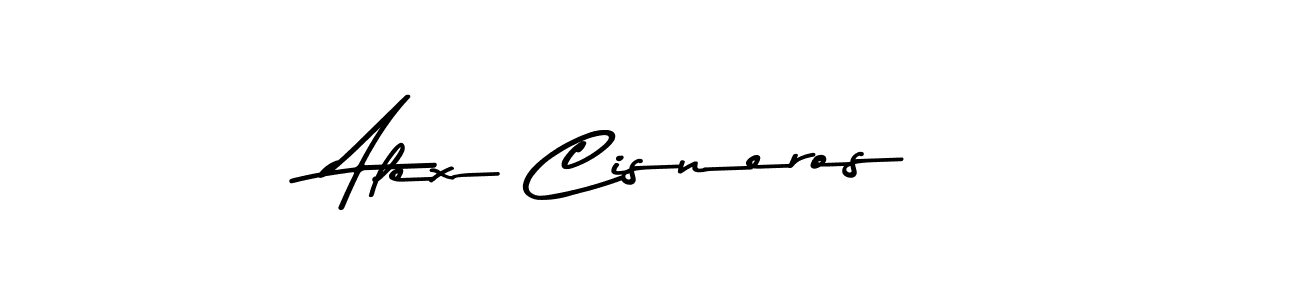 Also we have Alex Cisneros name is the best signature style. Create professional handwritten signature collection using Asem Kandis PERSONAL USE autograph style. Alex Cisneros signature style 9 images and pictures png