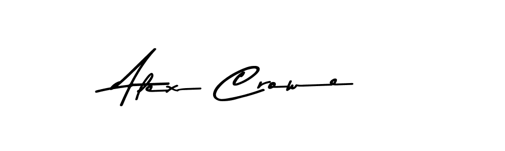 It looks lik you need a new signature style for name Alex Crowe. Design unique handwritten (Asem Kandis PERSONAL USE) signature with our free signature maker in just a few clicks. Alex Crowe signature style 9 images and pictures png