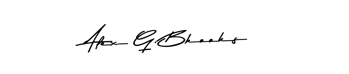 Here are the top 10 professional signature styles for the name Alex G. Bhooks. These are the best autograph styles you can use for your name. Alex G. Bhooks signature style 9 images and pictures png