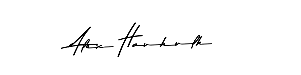 Also we have Alex Hauhulh name is the best signature style. Create professional handwritten signature collection using Asem Kandis PERSONAL USE autograph style. Alex Hauhulh signature style 9 images and pictures png