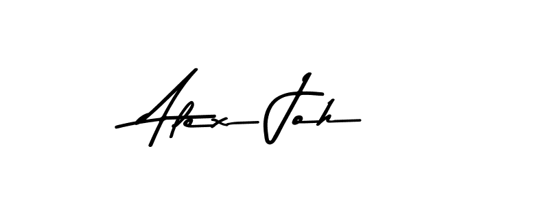 Once you've used our free online signature maker to create your best signature Asem Kandis PERSONAL USE style, it's time to enjoy all of the benefits that Alex Joh name signing documents. Alex Joh signature style 9 images and pictures png