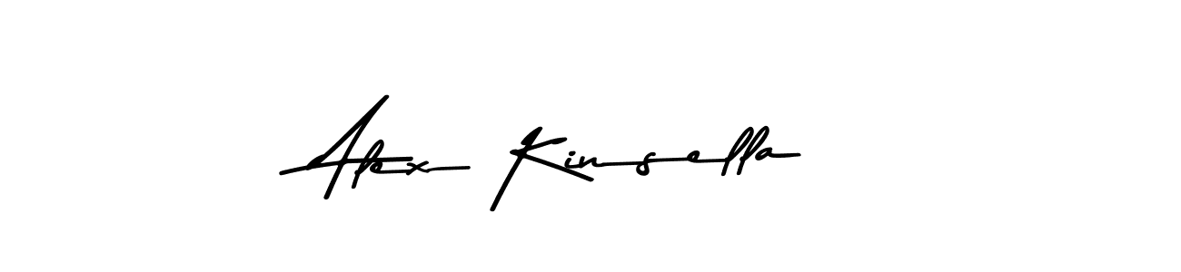 How to make Alex Kinsella signature? Asem Kandis PERSONAL USE is a professional autograph style. Create handwritten signature for Alex Kinsella name. Alex Kinsella signature style 9 images and pictures png