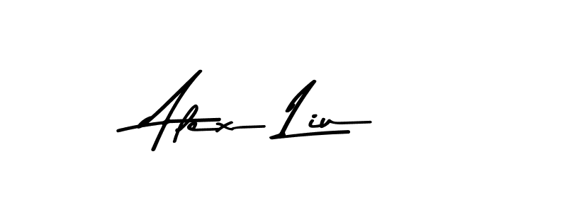 Once you've used our free online signature maker to create your best signature Asem Kandis PERSONAL USE style, it's time to enjoy all of the benefits that Alex Liu name signing documents. Alex Liu signature style 9 images and pictures png