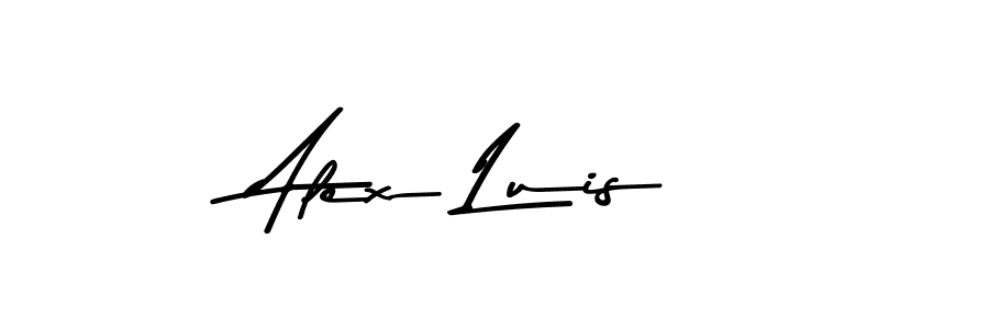 Make a beautiful signature design for name Alex Luis. Use this online signature maker to create a handwritten signature for free. Alex Luis signature style 9 images and pictures png