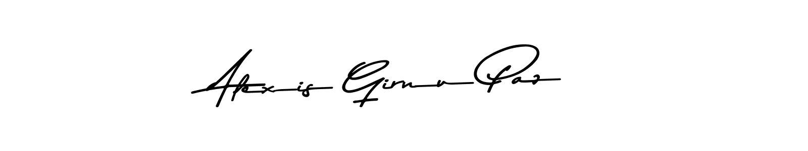 You can use this online signature creator to create a handwritten signature for the name Alexis Girnu Paz. This is the best online autograph maker. Alexis Girnu Paz signature style 9 images and pictures png