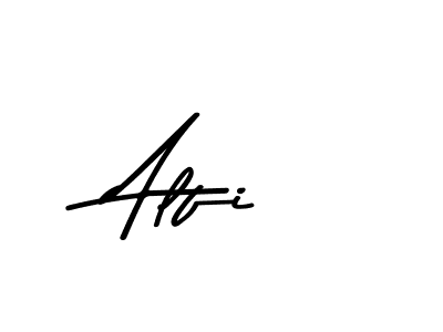 Here are the top 10 professional signature styles for the name Alfi. These are the best autograph styles you can use for your name. Alfi signature style 9 images and pictures png