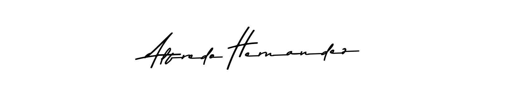 Use a signature maker to create a handwritten signature online. With this signature software, you can design (Asem Kandis PERSONAL USE) your own signature for name Alfredo Hernandez. Alfredo Hernandez signature style 9 images and pictures png