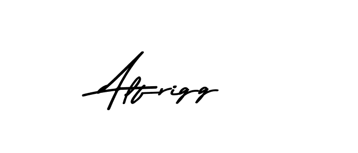 Best and Professional Signature Style for Alfrigg. Asem Kandis PERSONAL USE Best Signature Style Collection. Alfrigg signature style 9 images and pictures png