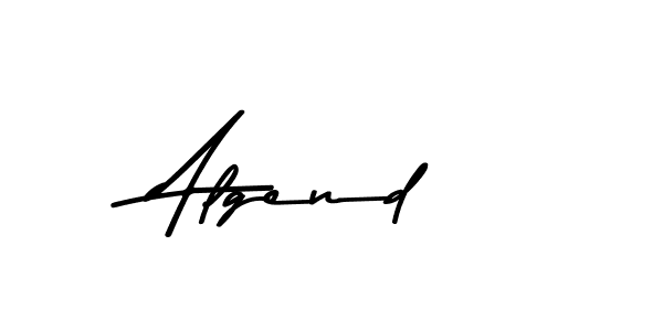 Also we have Algend name is the best signature style. Create professional handwritten signature collection using Asem Kandis PERSONAL USE autograph style. Algend signature style 9 images and pictures png