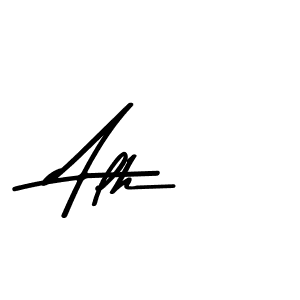 You can use this online signature creator to create a handwritten signature for the name Alh. This is the best online autograph maker. Alh signature style 9 images and pictures png