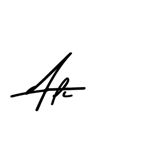 You should practise on your own different ways (Asem Kandis PERSONAL USE) to write your name (Ali) in signature. don't let someone else do it for you. Ali signature style 9 images and pictures png