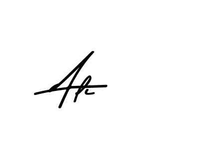 You should practise on your own different ways (Asem Kandis PERSONAL USE) to write your name (Ali ) in signature. don't let someone else do it for you. Ali  signature style 9 images and pictures png