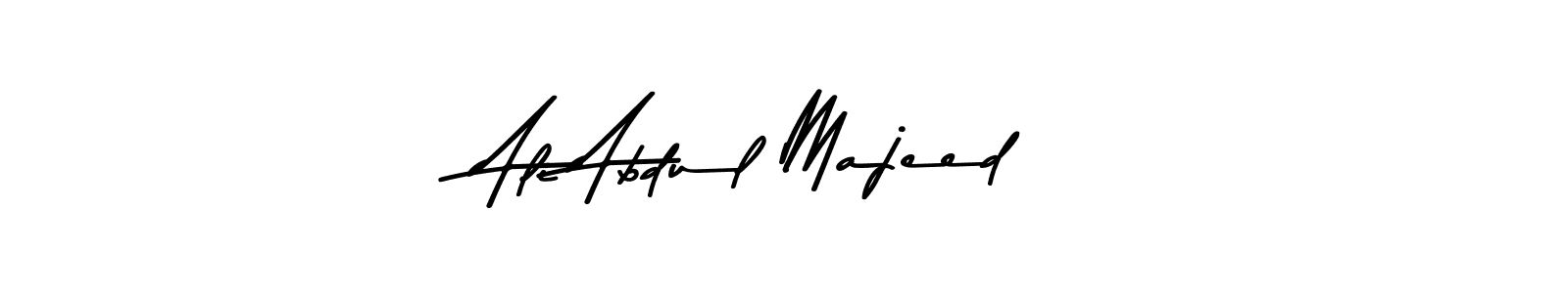 Also we have Ali Abdul Majeed name is the best signature style. Create professional handwritten signature collection using Asem Kandis PERSONAL USE autograph style. Ali Abdul Majeed signature style 9 images and pictures png