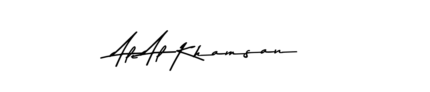 The best way (Asem Kandis PERSONAL USE) to make a short signature is to pick only two or three words in your name. The name Ali Al Khamsan include a total of six letters. For converting this name. Ali Al Khamsan signature style 9 images and pictures png
