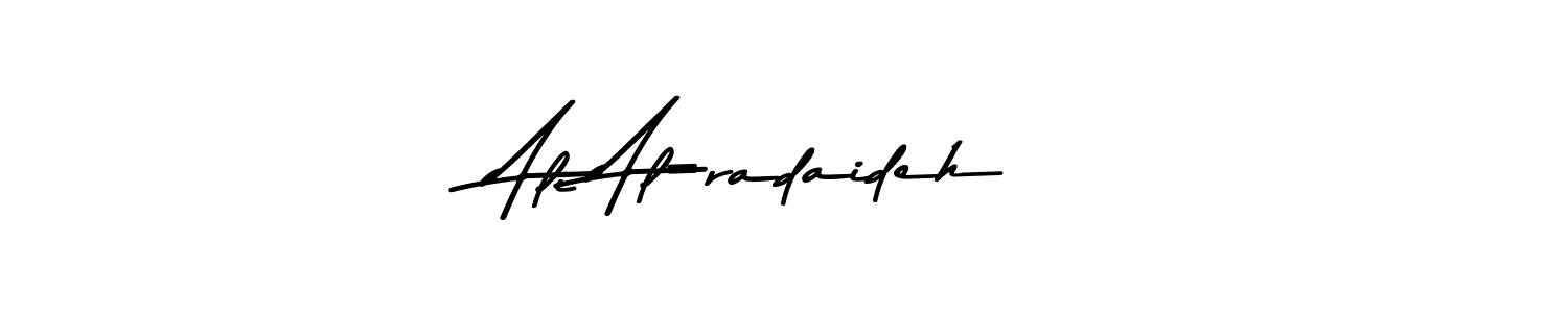 Use a signature maker to create a handwritten signature online. With this signature software, you can design (Asem Kandis PERSONAL USE) your own signature for name Ali Al-radaideh. Ali Al-radaideh signature style 9 images and pictures png