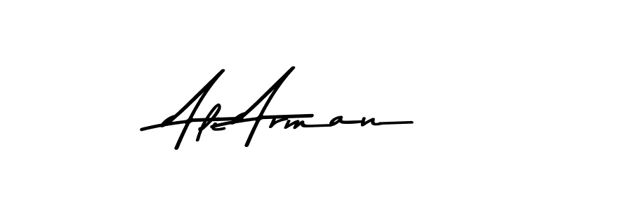 How to Draw Ali Arman signature style? Asem Kandis PERSONAL USE is a latest design signature styles for name Ali Arman. Ali Arman signature style 9 images and pictures png