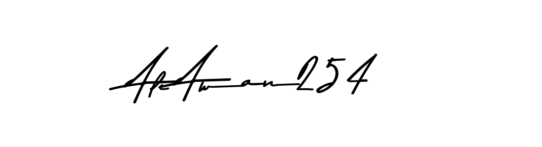 It looks lik you need a new signature style for name Ali Awan254. Design unique handwritten (Asem Kandis PERSONAL USE) signature with our free signature maker in just a few clicks. Ali Awan254 signature style 9 images and pictures png