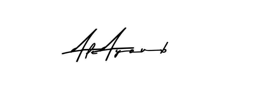 Make a beautiful signature design for name Ali Ayoub. With this signature (Asem Kandis PERSONAL USE) style, you can create a handwritten signature for free. Ali Ayoub signature style 9 images and pictures png