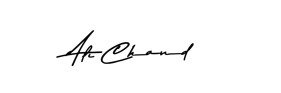 Make a beautiful signature design for name Ali Chand. Use this online signature maker to create a handwritten signature for free. Ali Chand signature style 9 images and pictures png