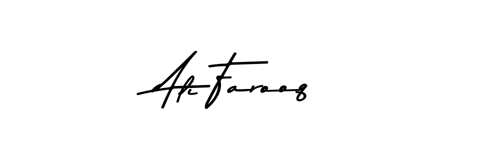 Here are the top 10 professional signature styles for the name Ali Farooq. These are the best autograph styles you can use for your name. Ali Farooq signature style 9 images and pictures png