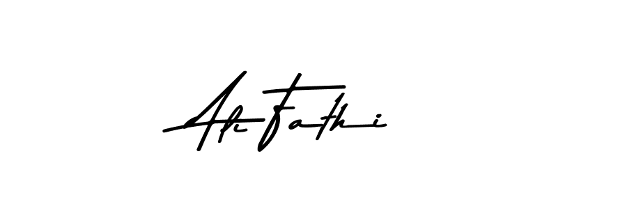 Similarly Asem Kandis PERSONAL USE is the best handwritten signature design. Signature creator online .You can use it as an online autograph creator for name Ali Fathi. Ali Fathi signature style 9 images and pictures png