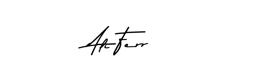 Make a beautiful signature design for name Ali Ferré. Use this online signature maker to create a handwritten signature for free. Ali Ferré signature style 9 images and pictures png