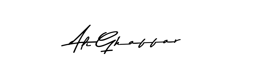 Also You can easily find your signature by using the search form. We will create Ali Ghaffar name handwritten signature images for you free of cost using Asem Kandis PERSONAL USE sign style. Ali Ghaffar signature style 9 images and pictures png