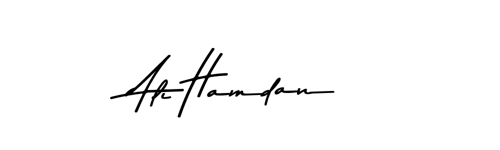 Make a beautiful signature design for name Ali Hamdan. Use this online signature maker to create a handwritten signature for free. Ali Hamdan signature style 9 images and pictures png