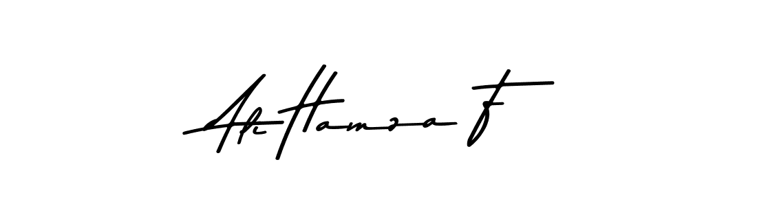 Ali Hamza F stylish signature style. Best Handwritten Sign (Asem Kandis PERSONAL USE) for my name. Handwritten Signature Collection Ideas for my name Ali Hamza F. Ali Hamza F signature style 9 images and pictures png