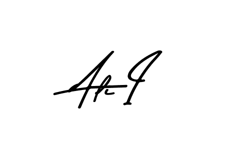 This is the best signature style for the Ali I name. Also you like these signature font (Asem Kandis PERSONAL USE). Mix name signature. Ali I signature style 9 images and pictures png