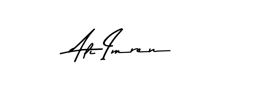 Make a short Ali Imren signature style. Manage your documents anywhere anytime using Asem Kandis PERSONAL USE. Create and add eSignatures, submit forms, share and send files easily. Ali Imren signature style 9 images and pictures png