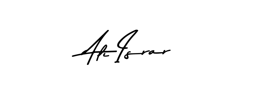 It looks lik you need a new signature style for name Ali Israr. Design unique handwritten (Asem Kandis PERSONAL USE) signature with our free signature maker in just a few clicks. Ali Israr signature style 9 images and pictures png