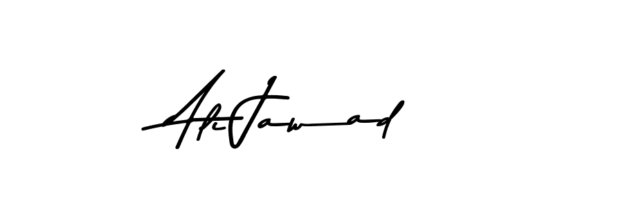 Use a signature maker to create a handwritten signature online. With this signature software, you can design (Asem Kandis PERSONAL USE) your own signature for name Ali Jawad. Ali Jawad signature style 9 images and pictures png