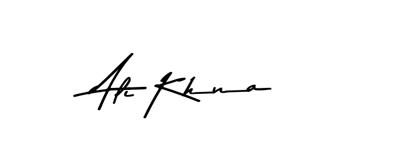 Also You can easily find your signature by using the search form. We will create Ali Khna name handwritten signature images for you free of cost using Asem Kandis PERSONAL USE sign style. Ali Khna signature style 9 images and pictures png