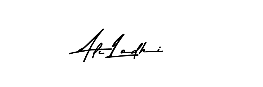 Once you've used our free online signature maker to create your best signature Asem Kandis PERSONAL USE style, it's time to enjoy all of the benefits that Ali Lodhi name signing documents. Ali Lodhi signature style 9 images and pictures png