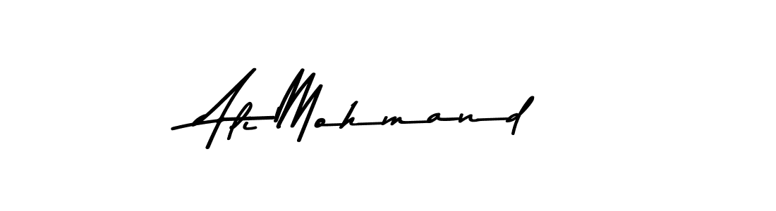 if you are searching for the best signature style for your name Ali Mohmand. so please give up your signature search. here we have designed multiple signature styles  using Asem Kandis PERSONAL USE. Ali Mohmand signature style 9 images and pictures png